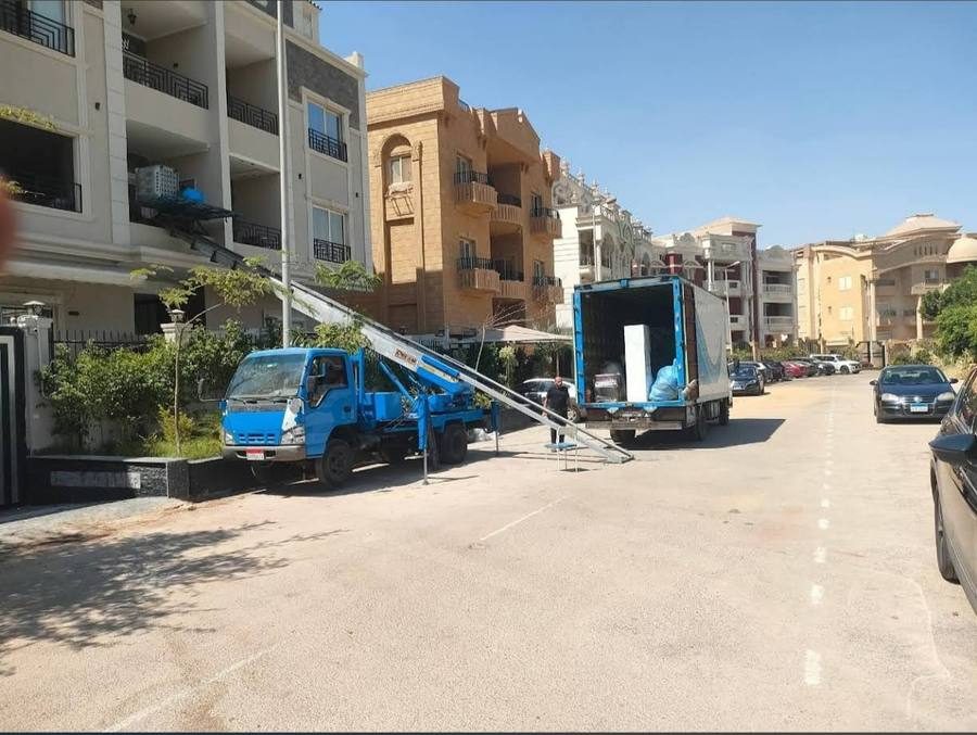 ونش رفع الموبيليا